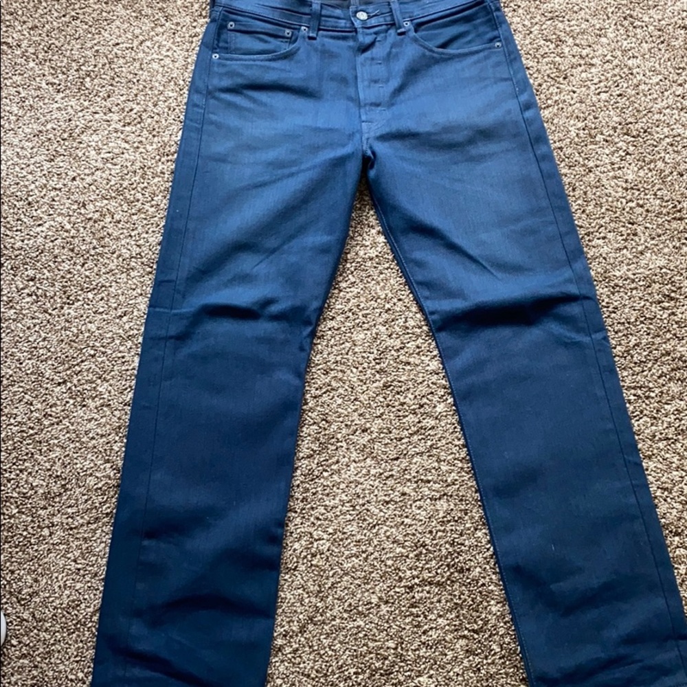 Levi’s 501’s